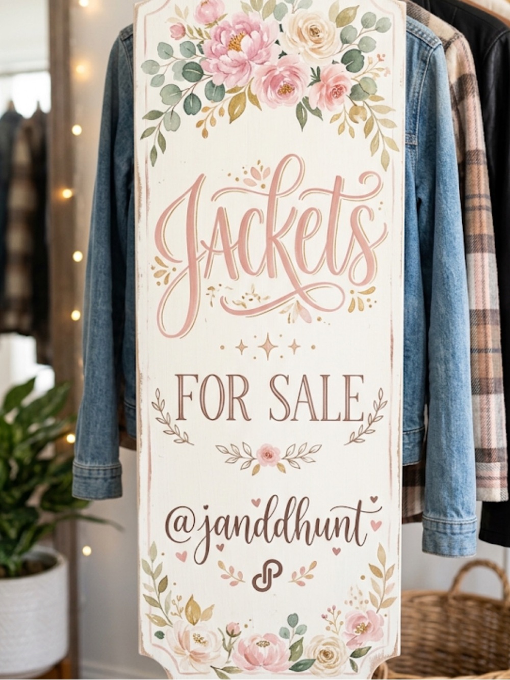 Summer Jackets